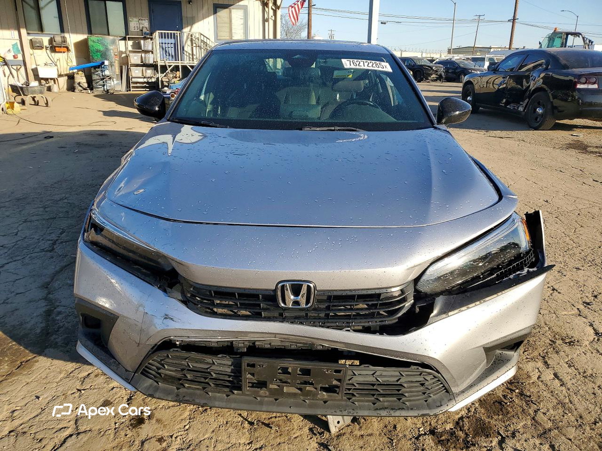 Honda Civic 2024