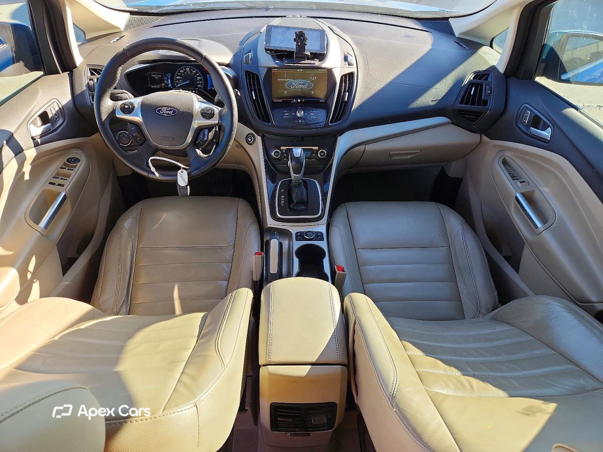 Ford C-MAX 2015