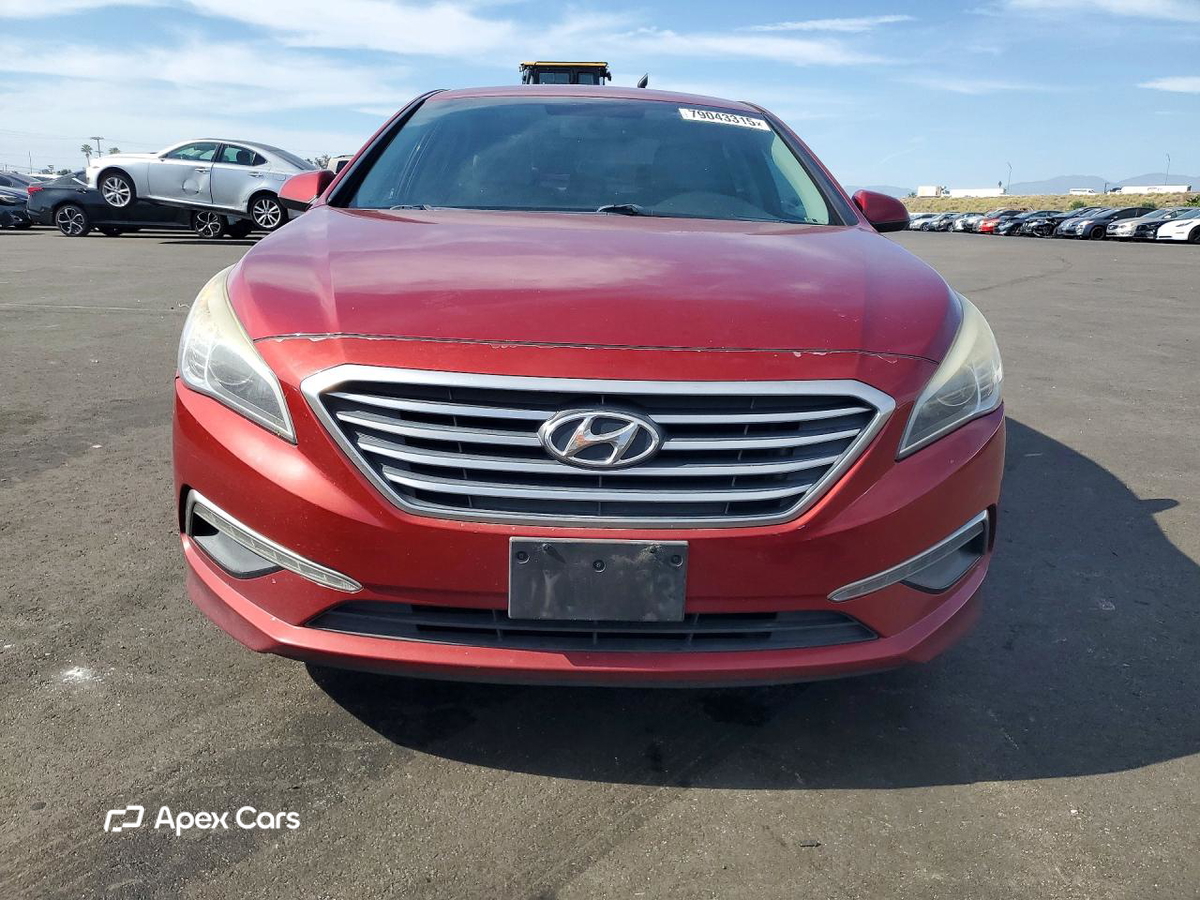 Hyundai Sonata 2015