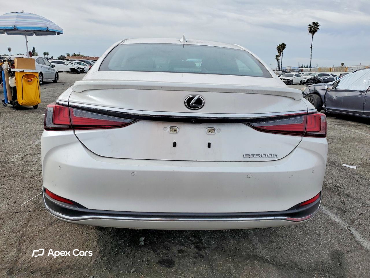 Lexus ES 2024