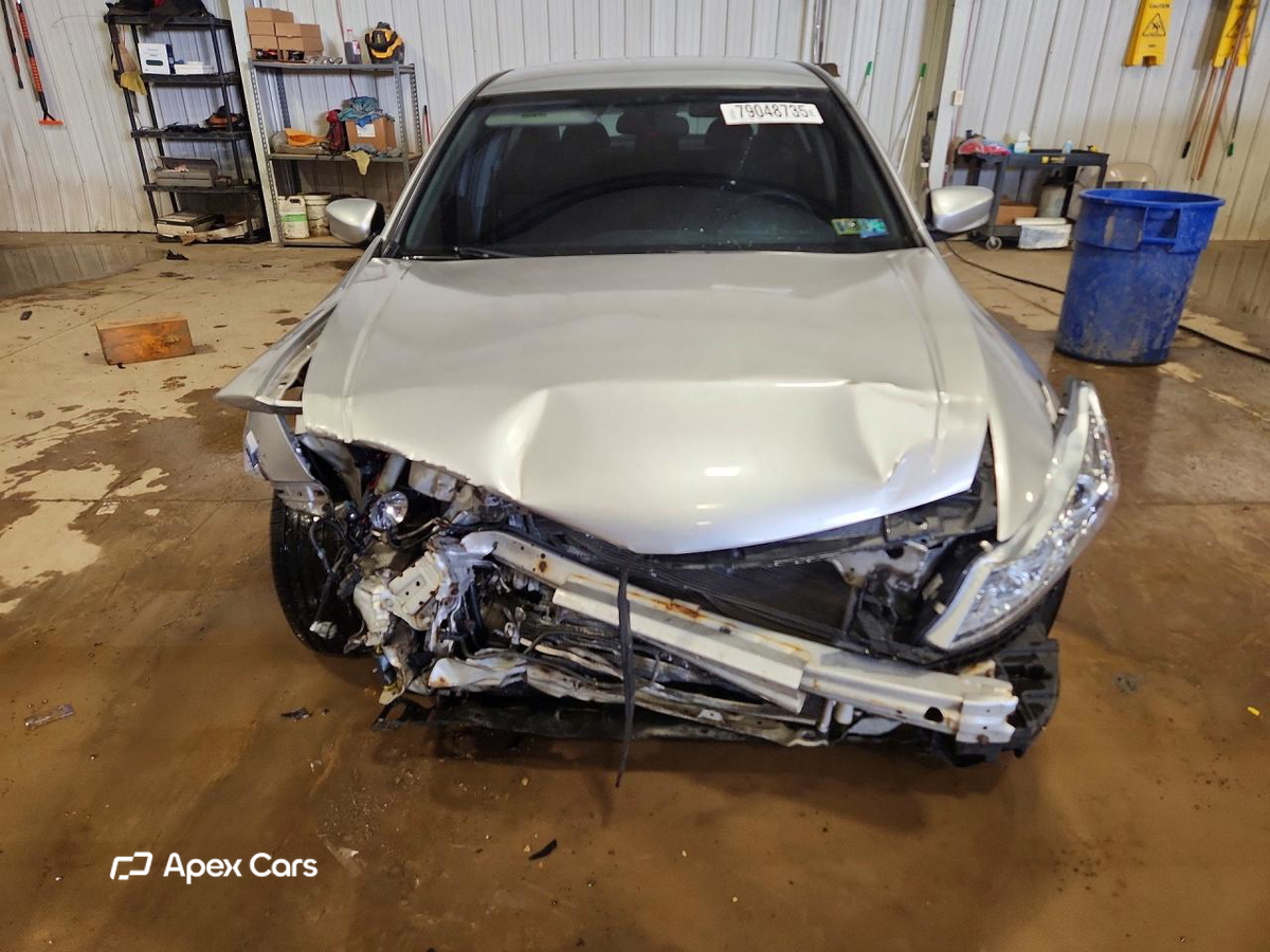 Honda Accord 2011