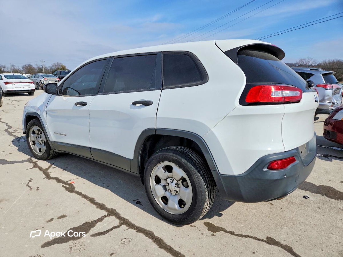 Jeep Grand Cherokee 2016