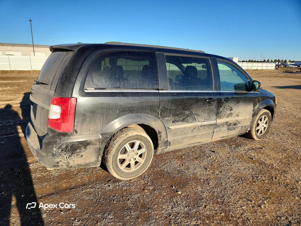 Chrysler Voyager 2012