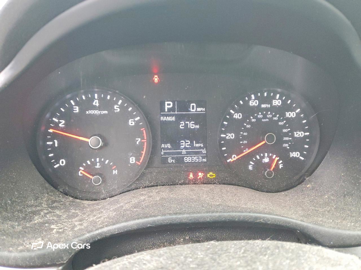 Kia Rio 2020