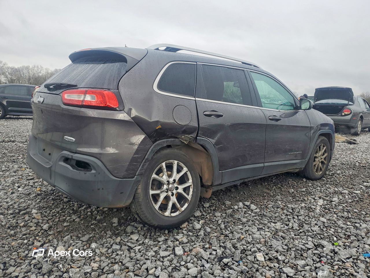Jeep Cherokee 2017
