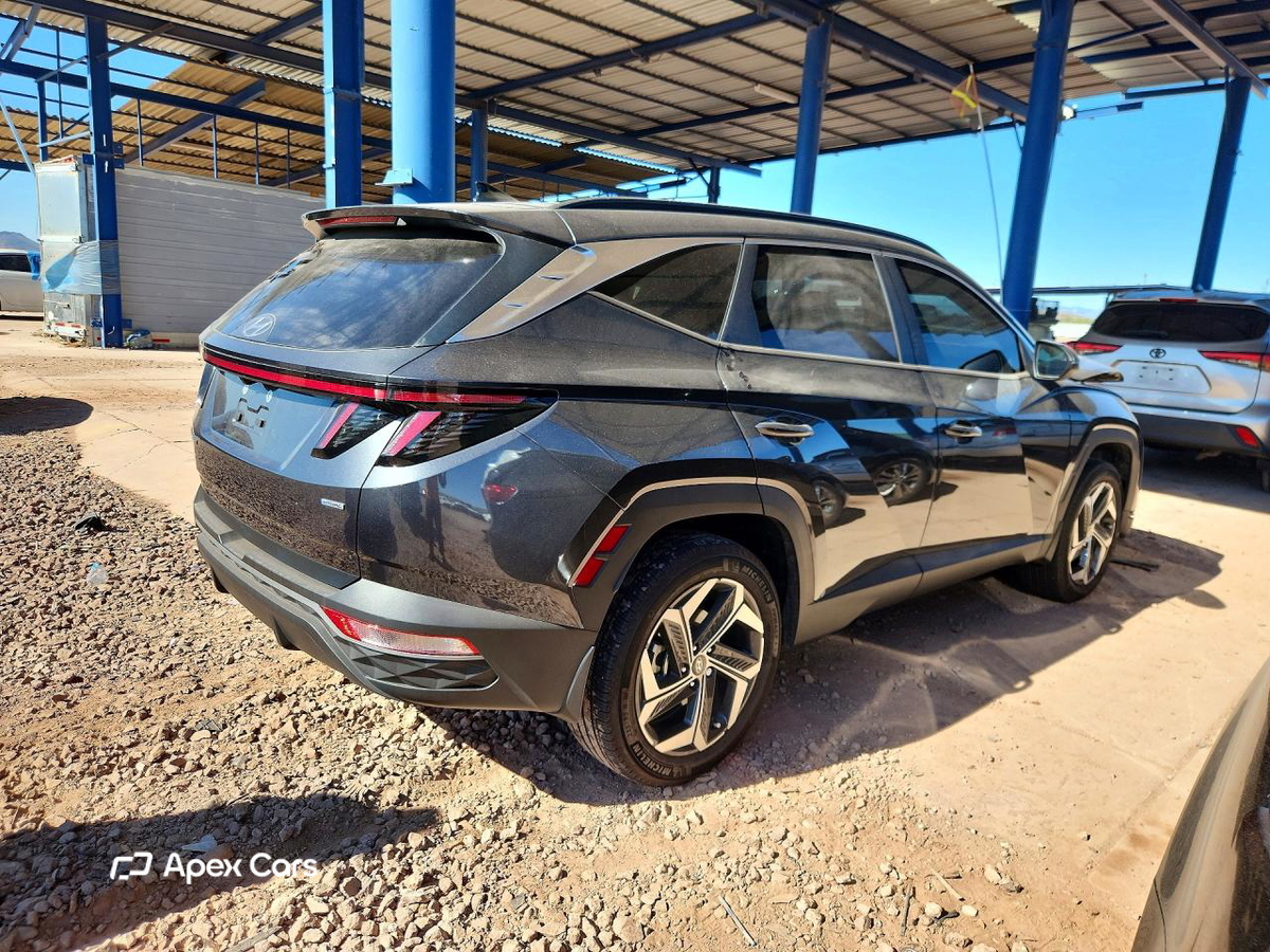 Hyundai Tucson 2023