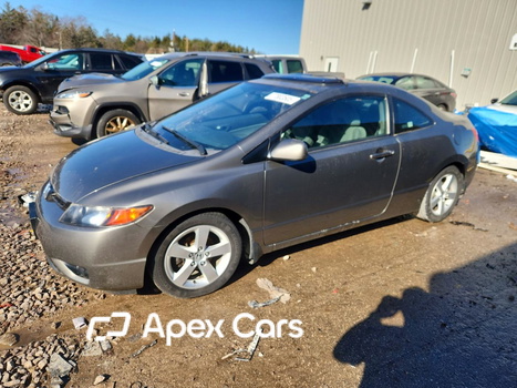 Honda Civic 2007 - Image 1 of 12