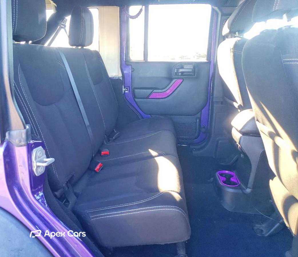 Jeep Wrangler 2018
