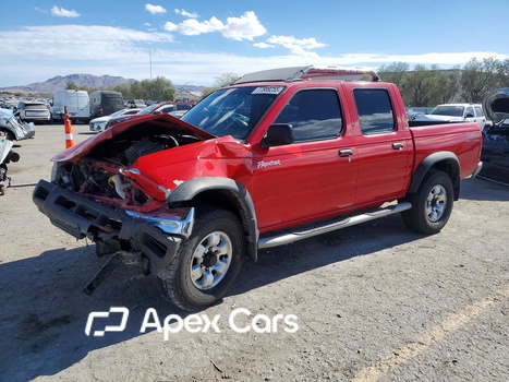 Nissan Navara (Frontier) 2000 - Image 1 of 12