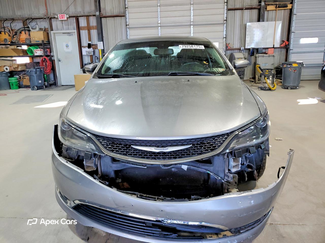 Chrysler 200 2016