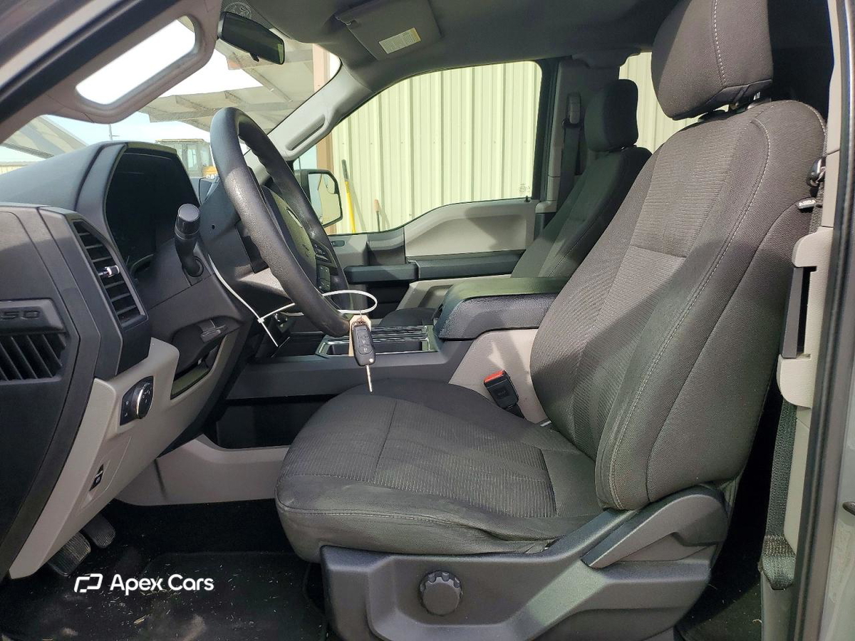 Ford F-150 2018
