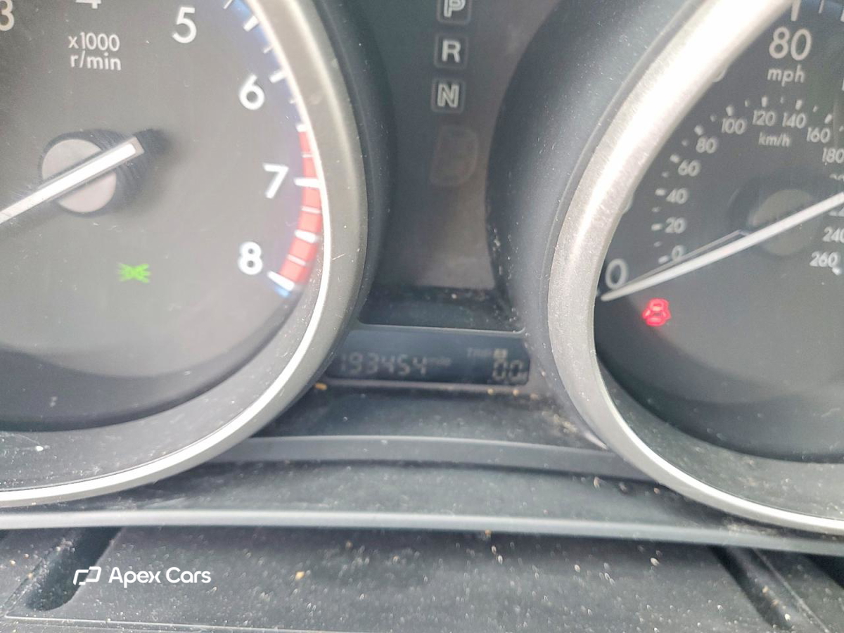 Mazda 3 2013