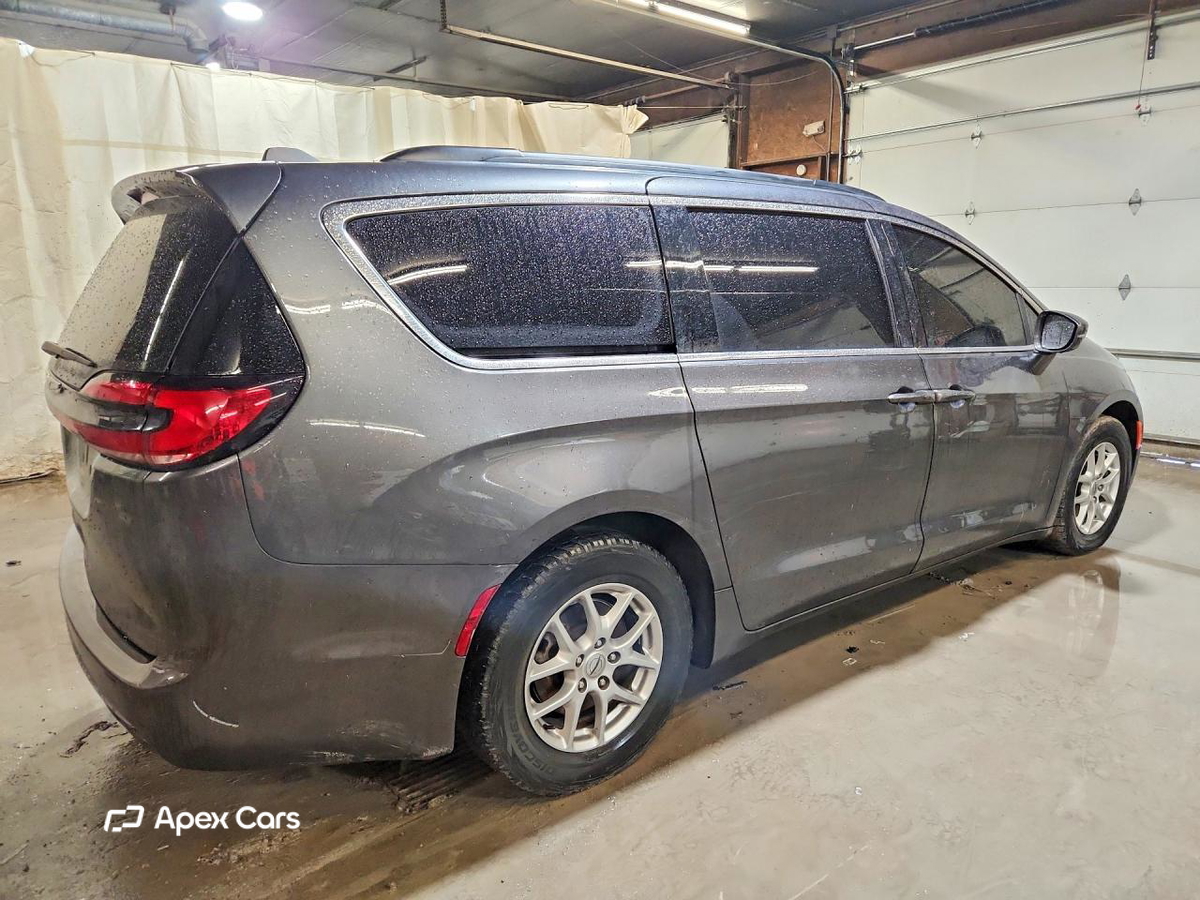 Chrysler Pacifica 2022