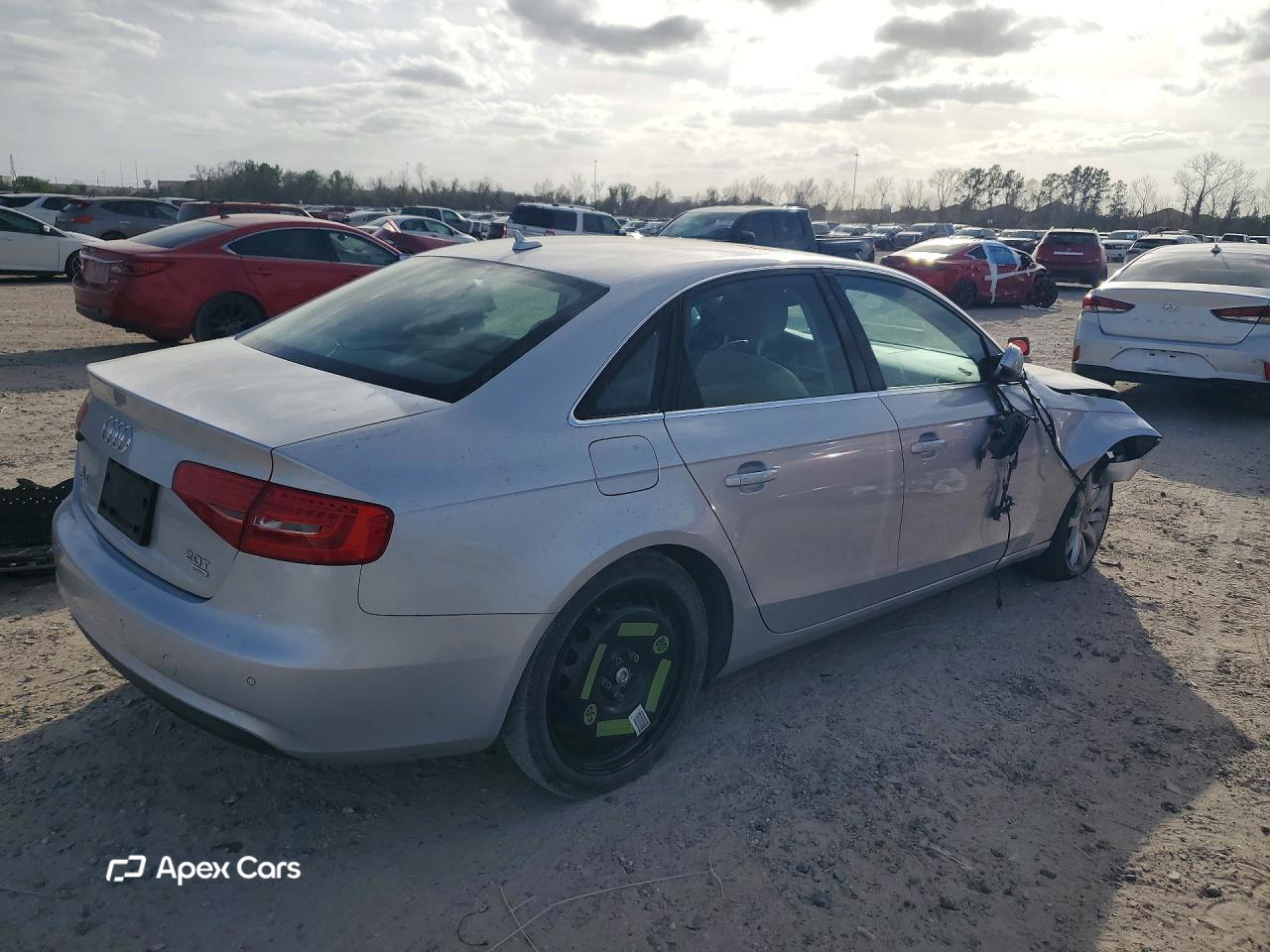 Audi A4 2013