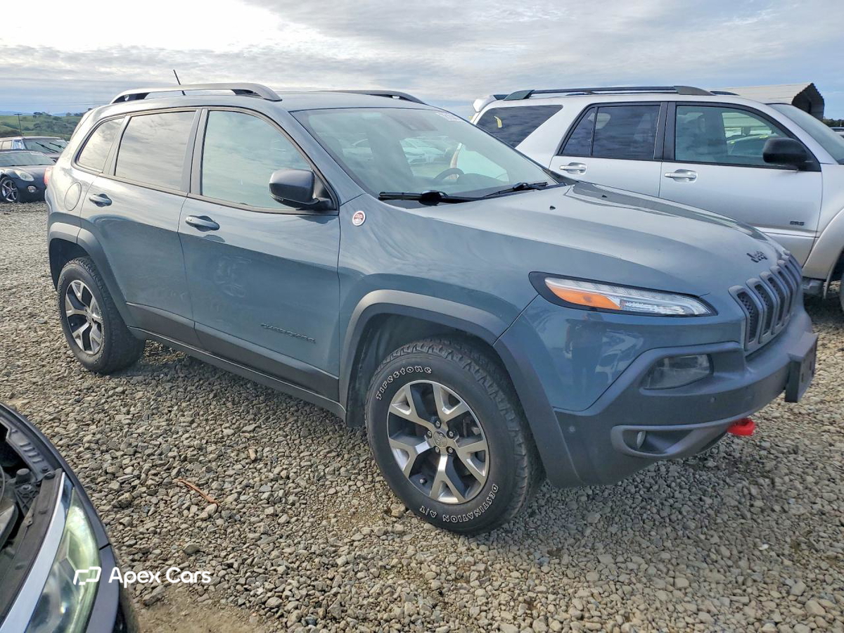 Jeep Cherokee 2014