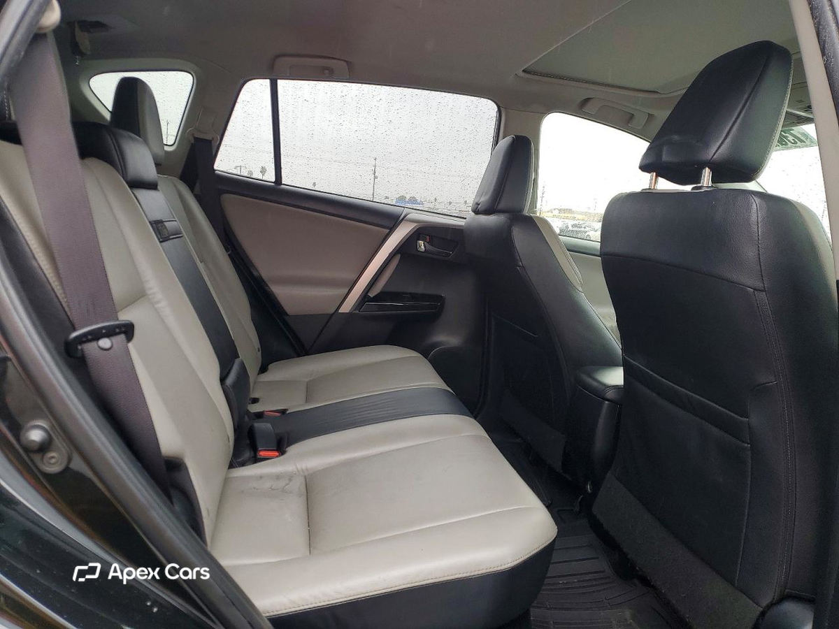 Toyota RAV 4 2016