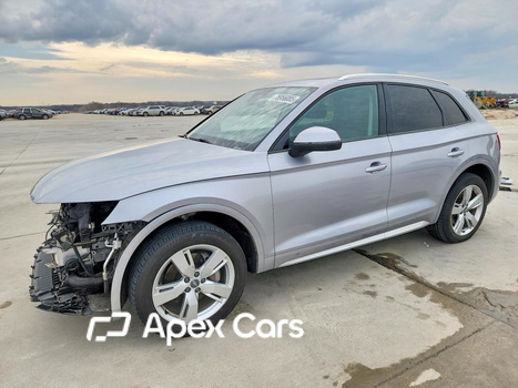 Audi Q5 2018 - Image 1 of 15