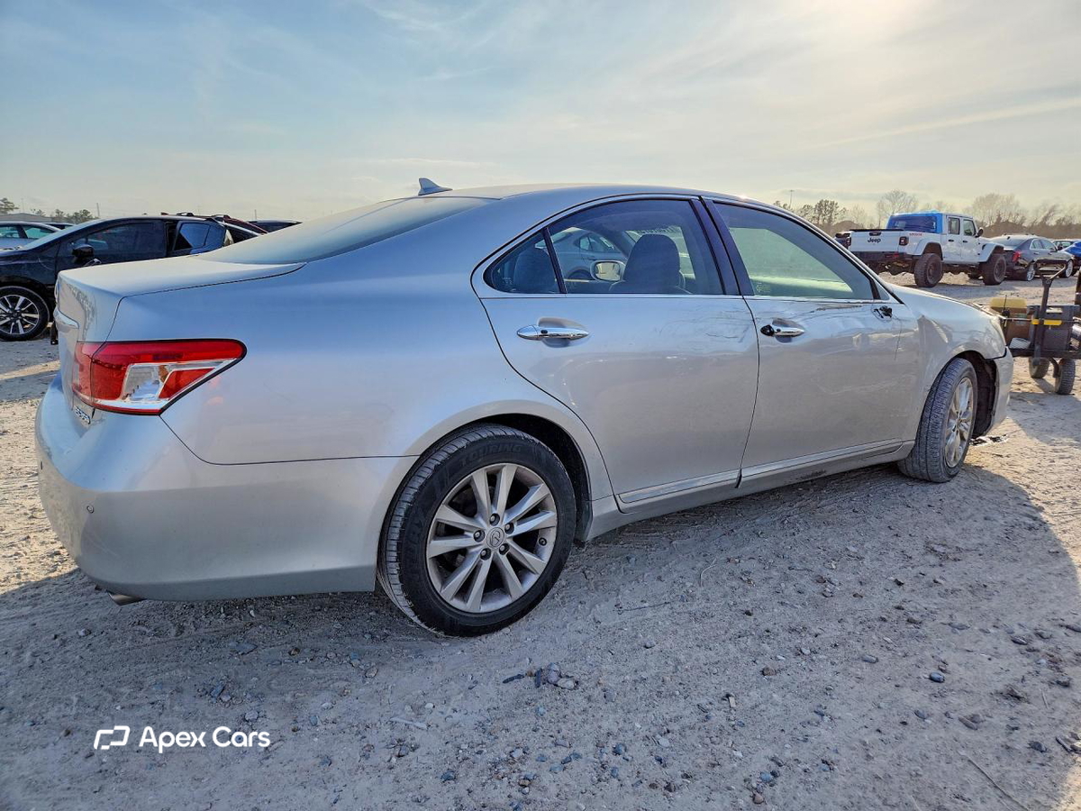 Lexus ES 2011