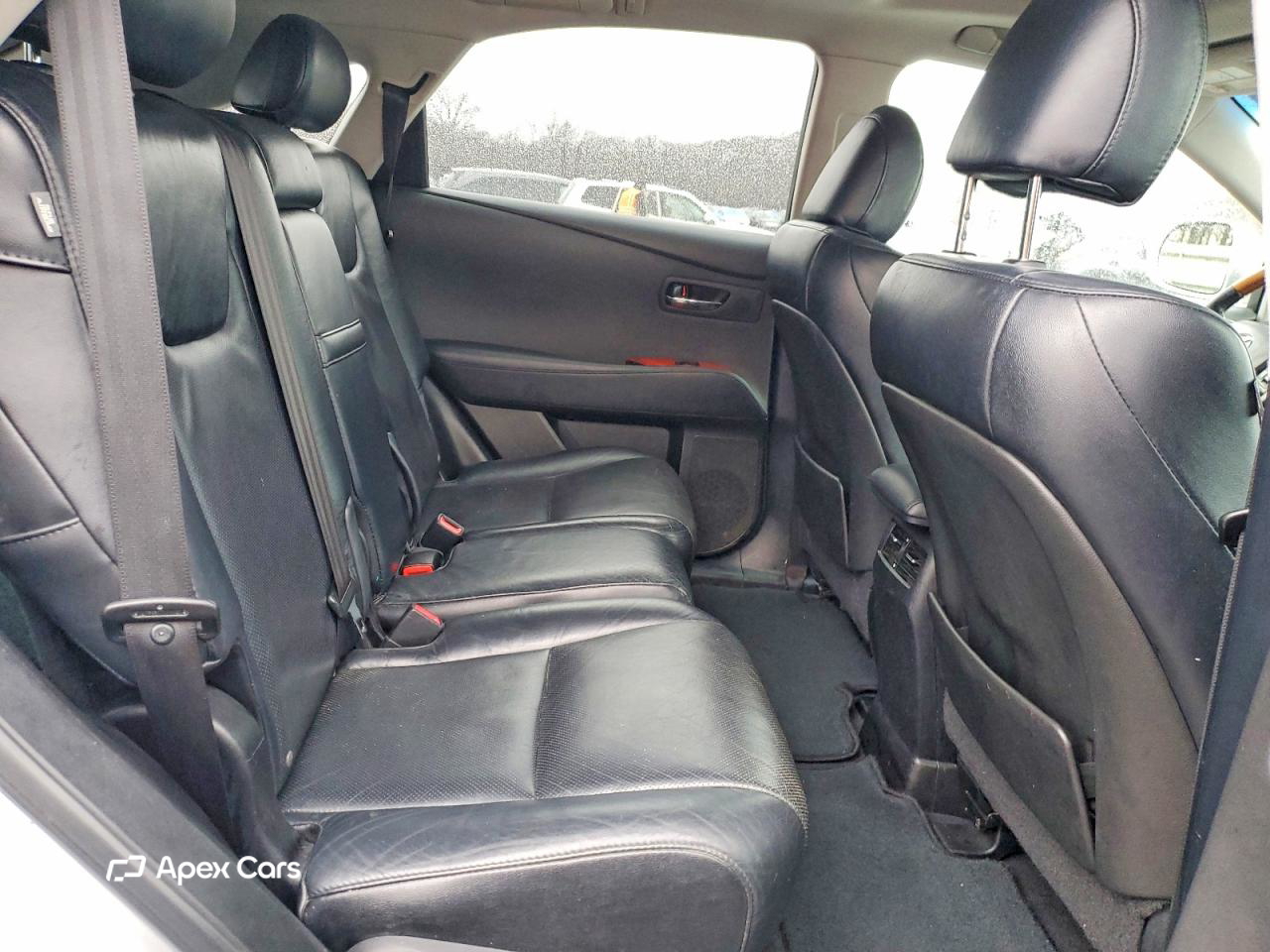 Lexus RX 2011
