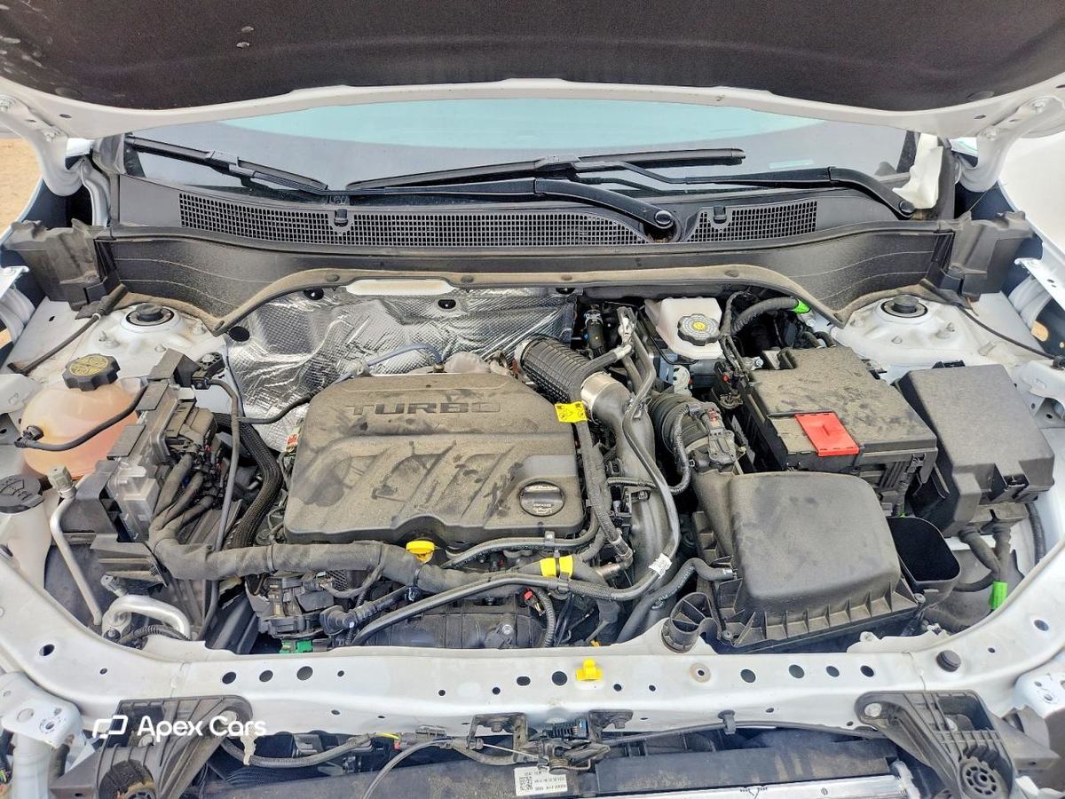 Chevrolet Trax 2025