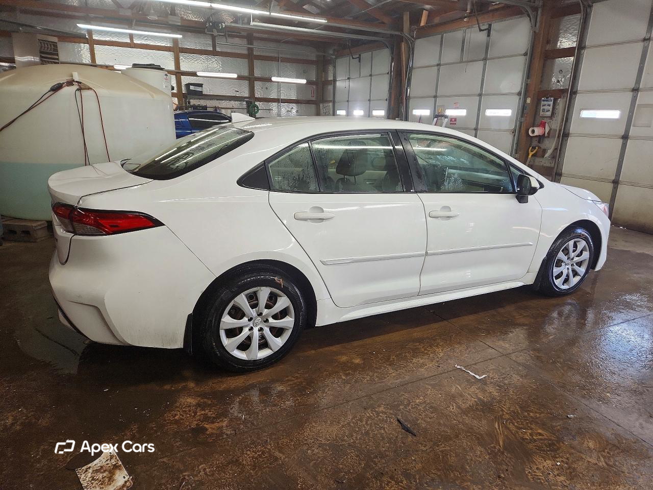 Toyota Corolla 2021