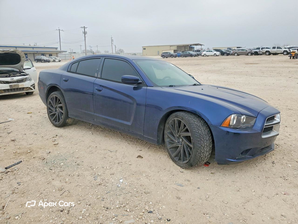 Dodge Charger 2014