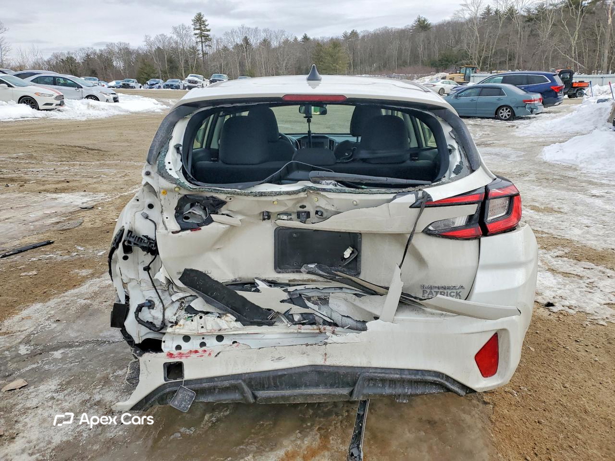 Subaru Impreza 2024