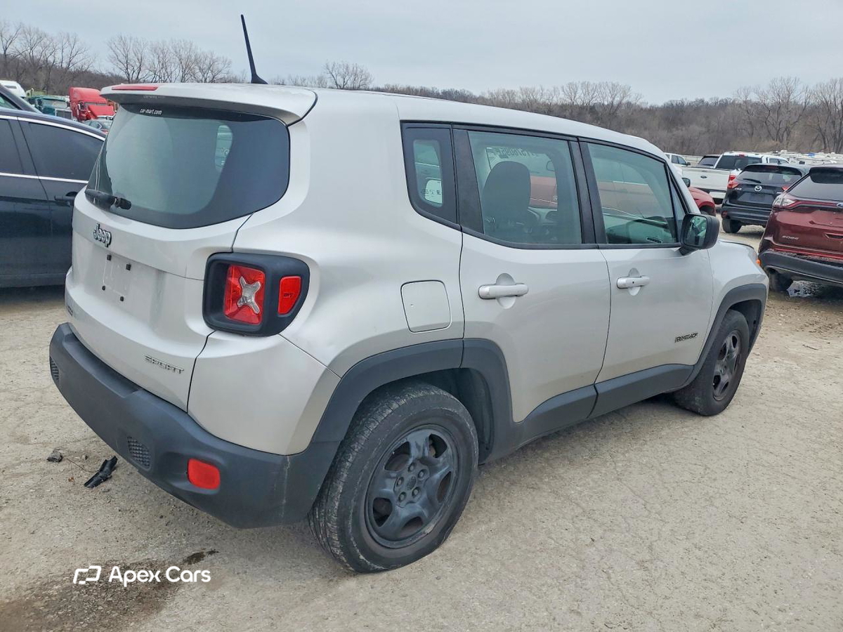 Jeep Renegade 2016