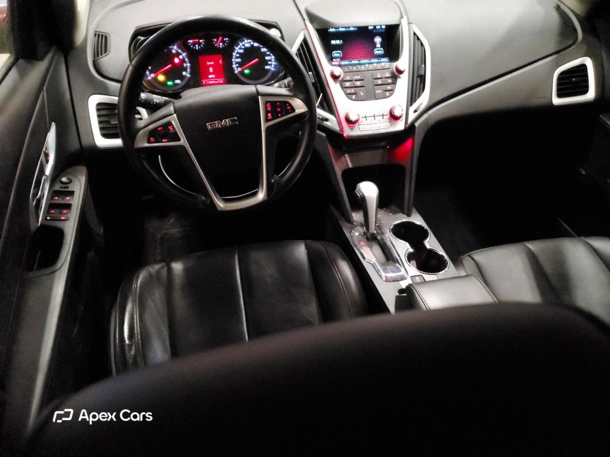 GMC Terrain 2012