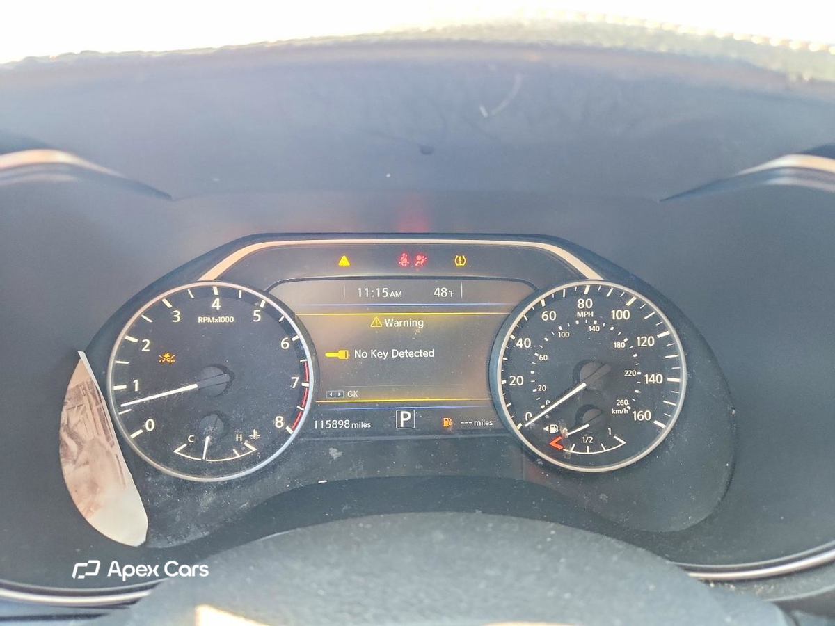 Nissan Maxima 2016