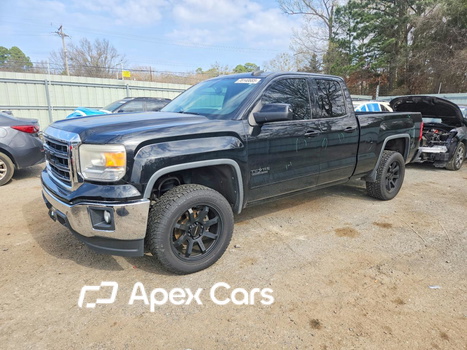 GMC Sierra 2015 - Image 1 of 12