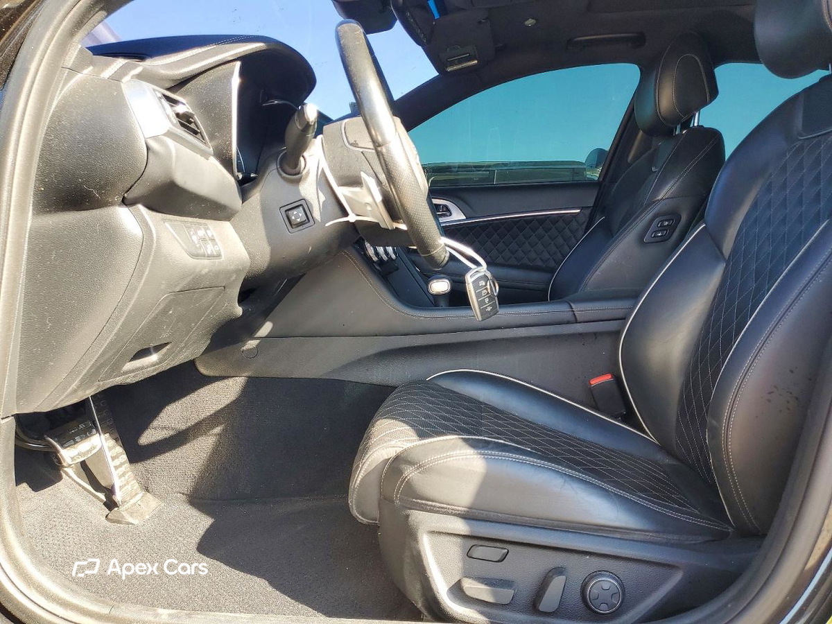 Genesis G70 2019
