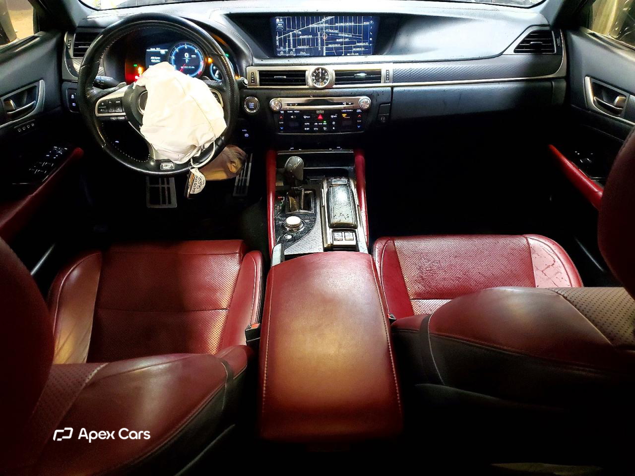Lexus GS 2017