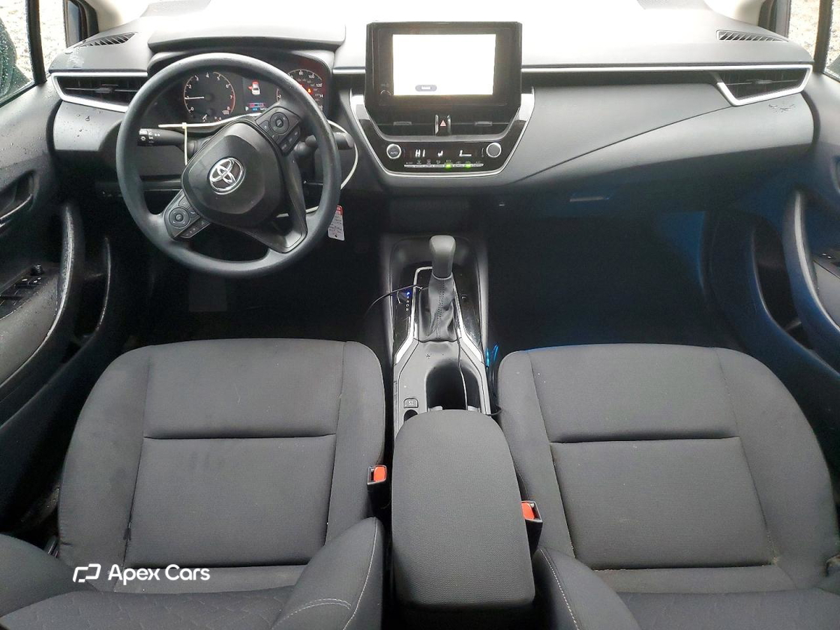 Toyota Corolla 2025