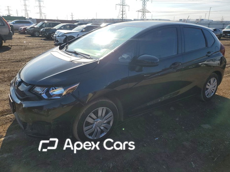 Honda Fit 2016 - Image 1 of 13