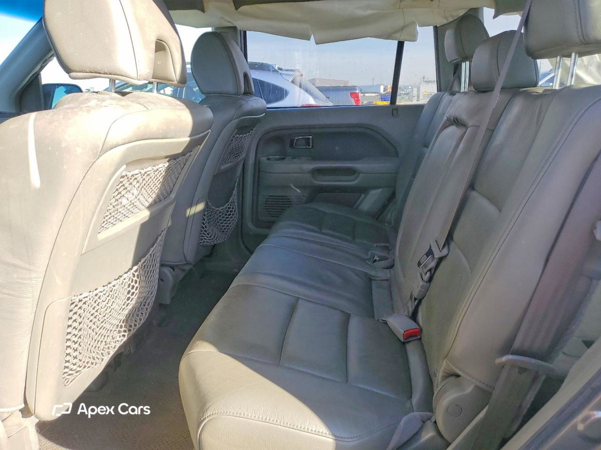 Honda Pilot 2008