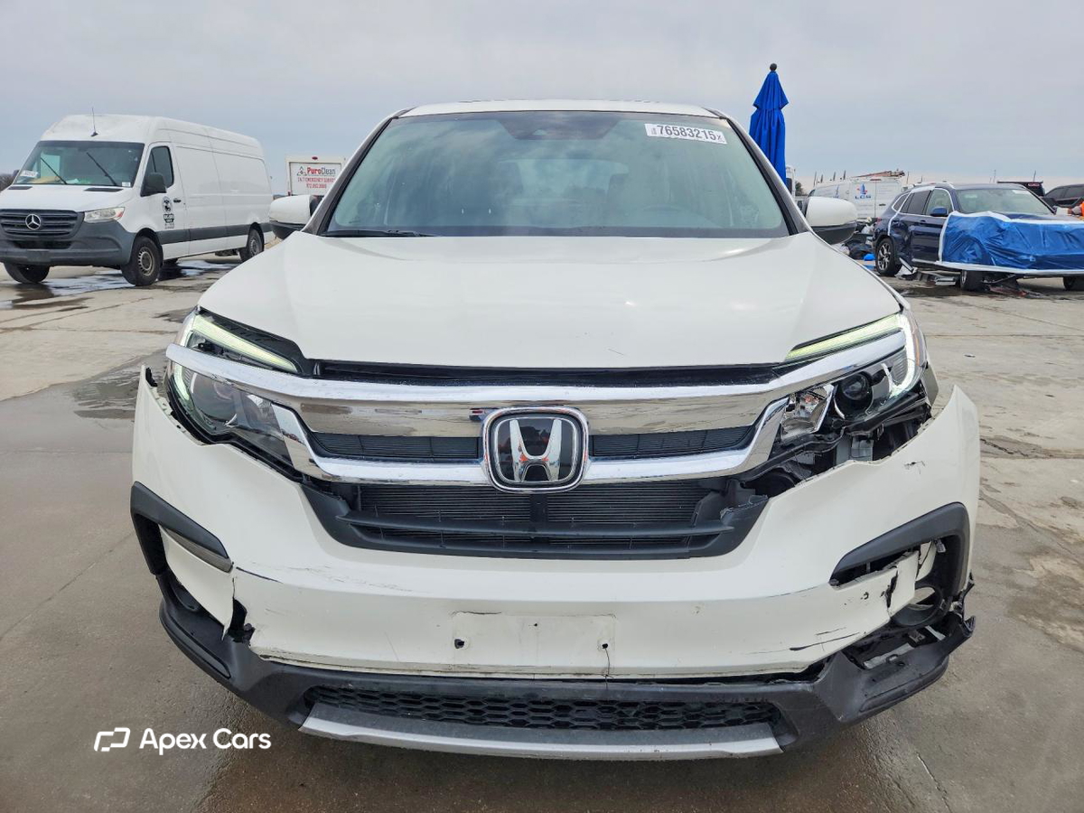 Honda Pilot 2019