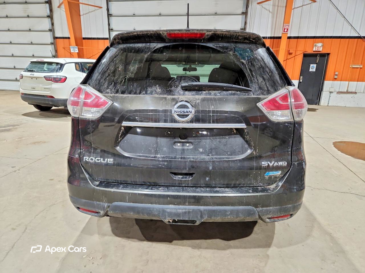 Nissan Rogue 2014