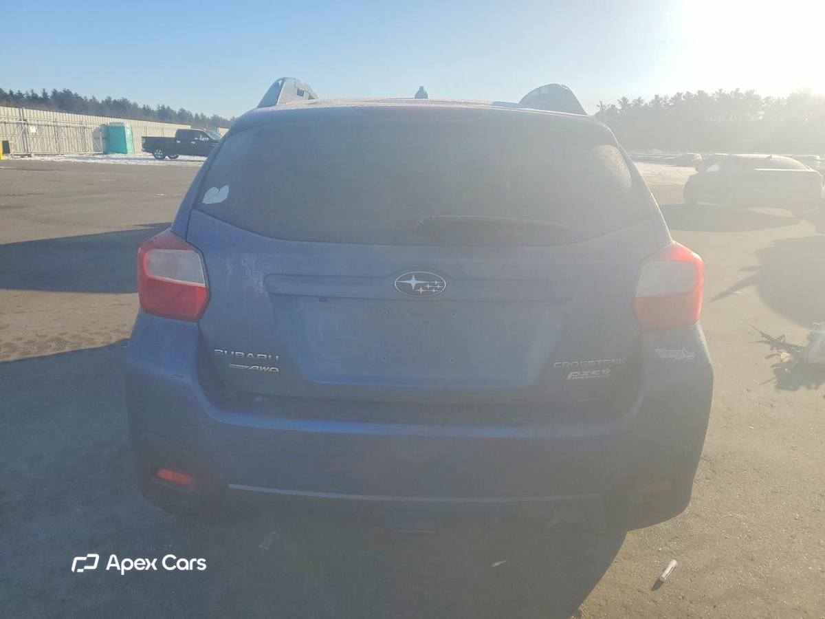 Subaru XV 2017
