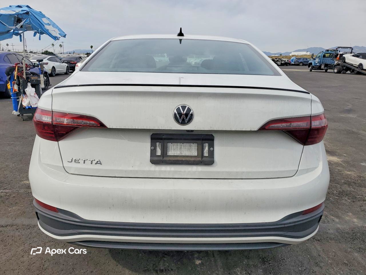 Volkswagen Jetta 2024