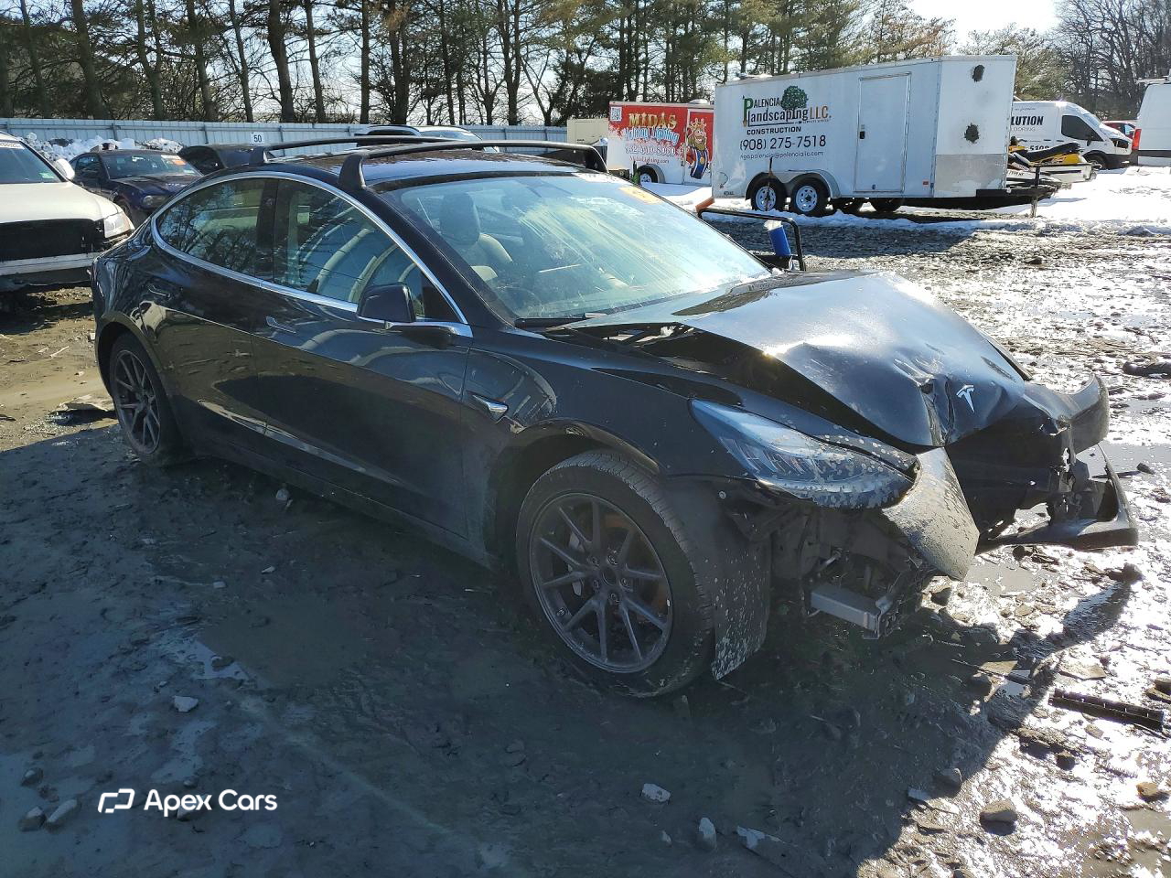 Tesla Model 3 2018