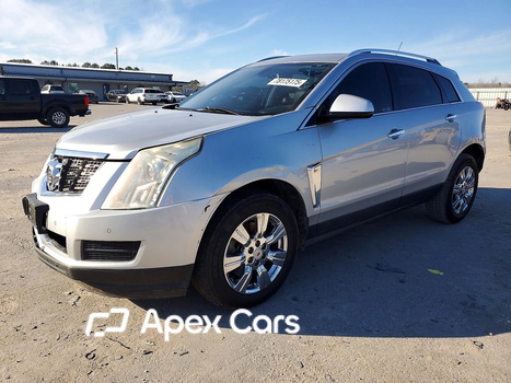 Cadillac SRX 2016 - Zdjęcie 1 z 13