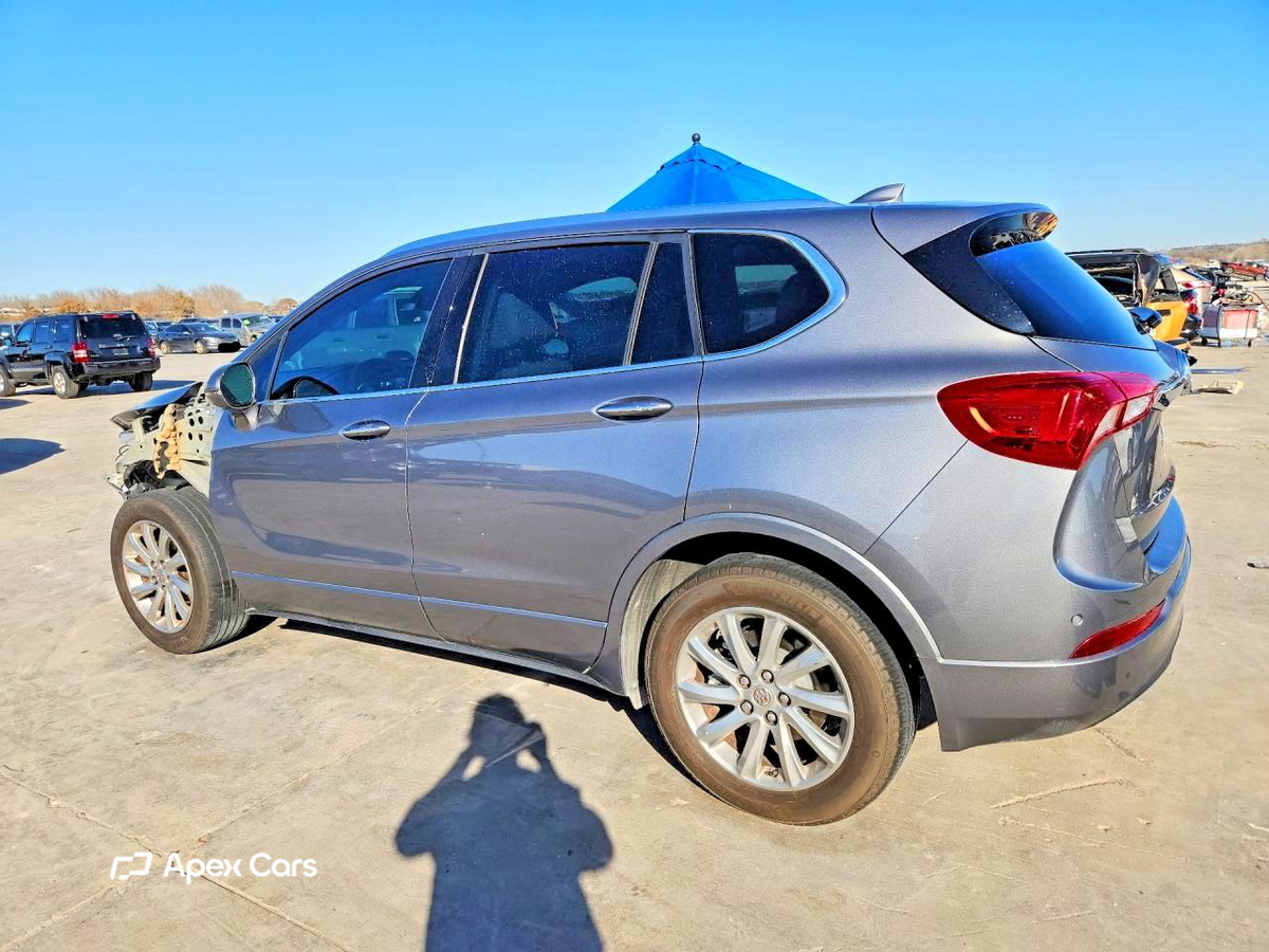 Buick Envision 2019