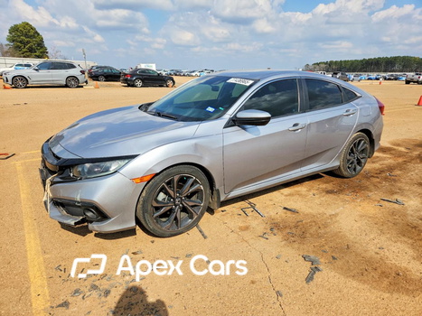 Honda Civic 2019 - Image 1 of 5