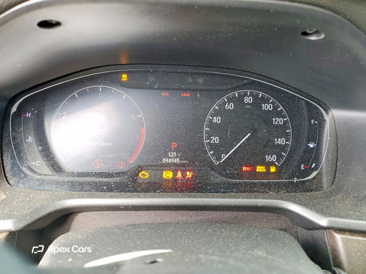 Honda Accord 2018