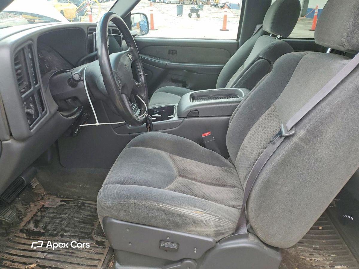 Chevrolet Silverado 2003
