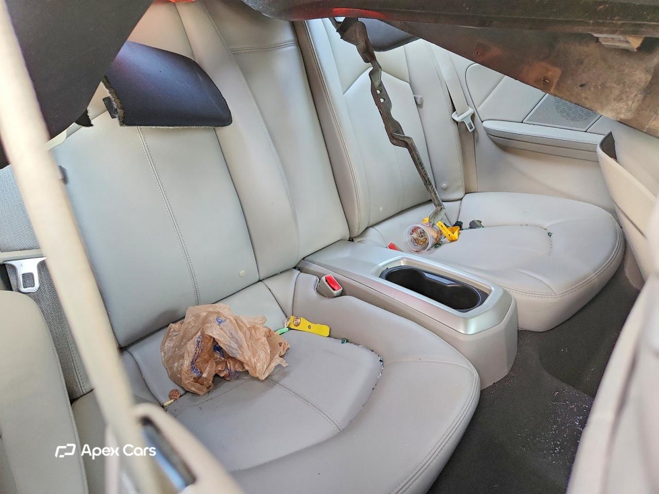 Cadillac CTS 2014