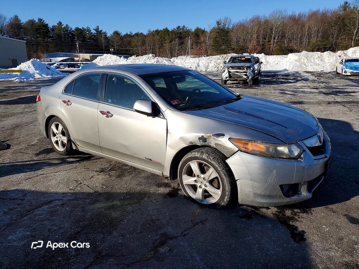 Acura TSX 2010