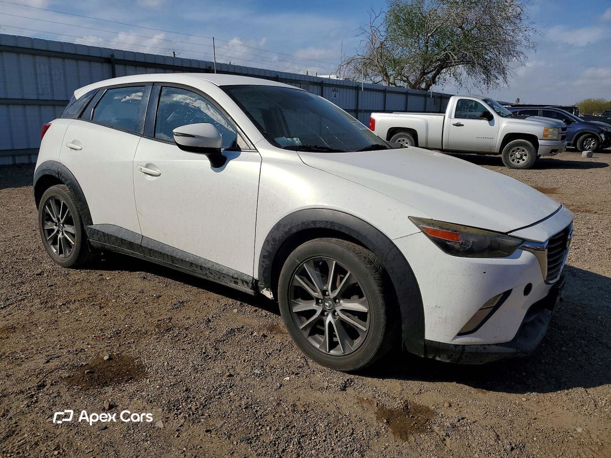 Mazda CX-3 2017