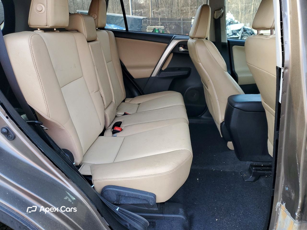 Toyota RAV 4 2015